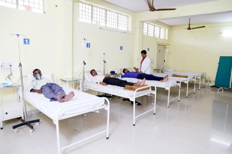 Beehive Ayurvedic Medical College & Hospital Dehradun Facility photo 10